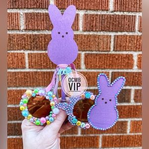 Kids peep mini wand & sunglass set